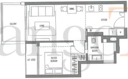 Sennett Residence (D13), Condominium #588053251